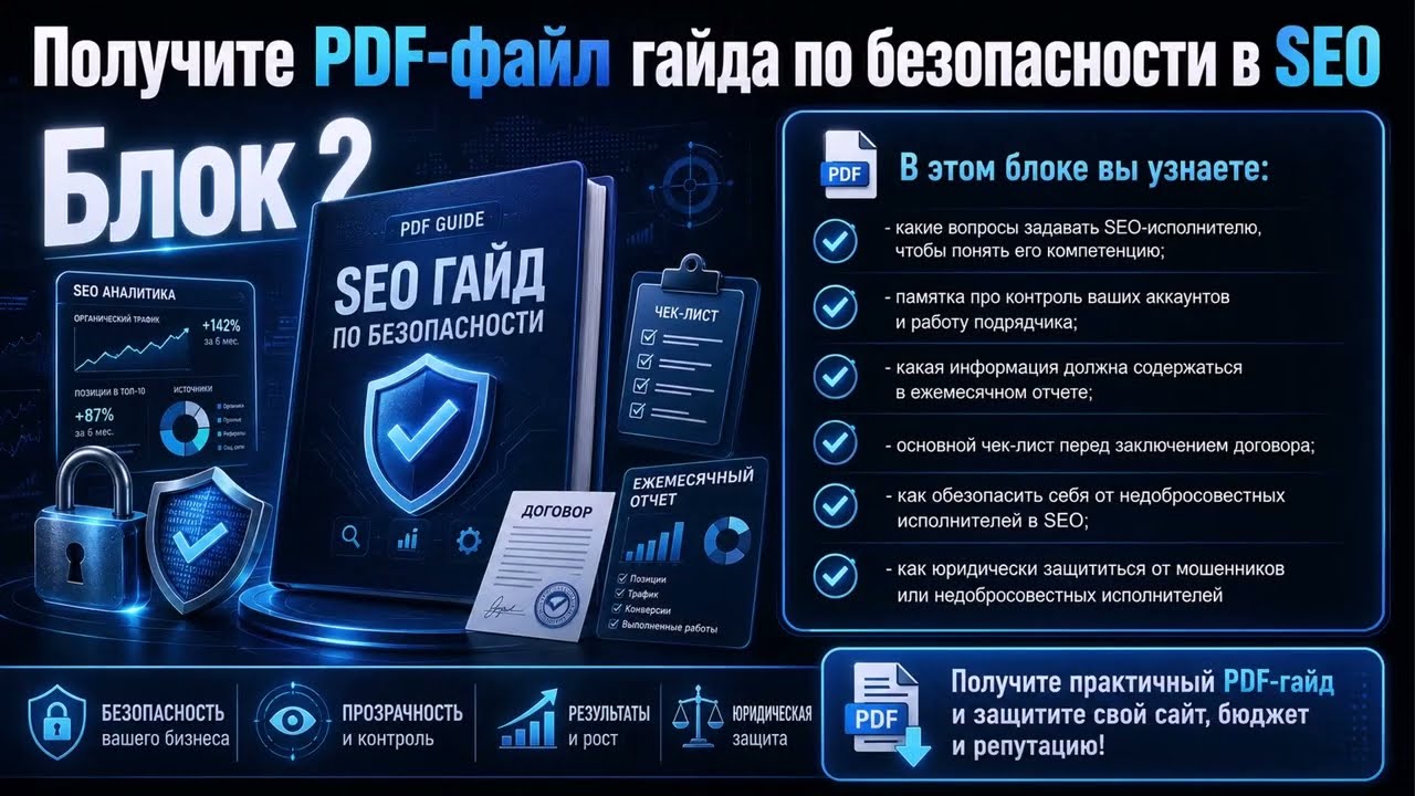 Как обезопасить себя от недобросовестных исполнителей